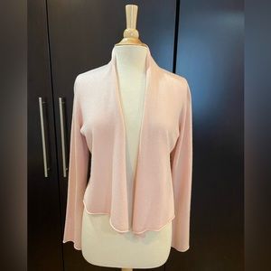 Eileen Fisher silk/cashmere blend. Size M